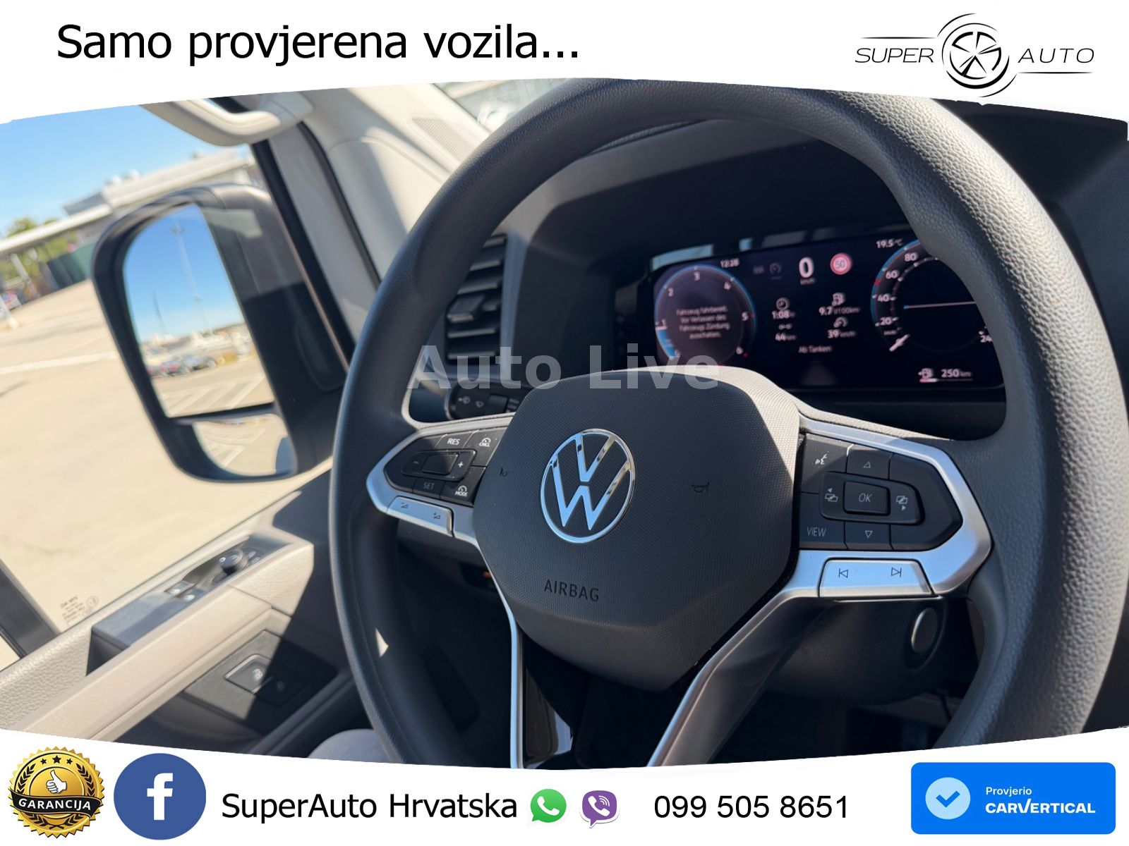 Volkswagen Crafter 35TDI*VIRTUAL*MAX-HOCH-LANG*KLIMA*KAMERA 140 KS