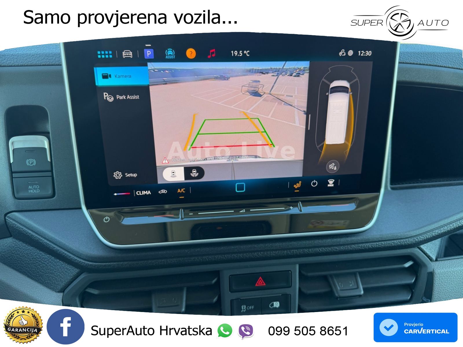 Volkswagen Crafter 35TDI*VIRTUAL*MAX-HOCH-LANG*KLIMA*KAMERA 140 KS