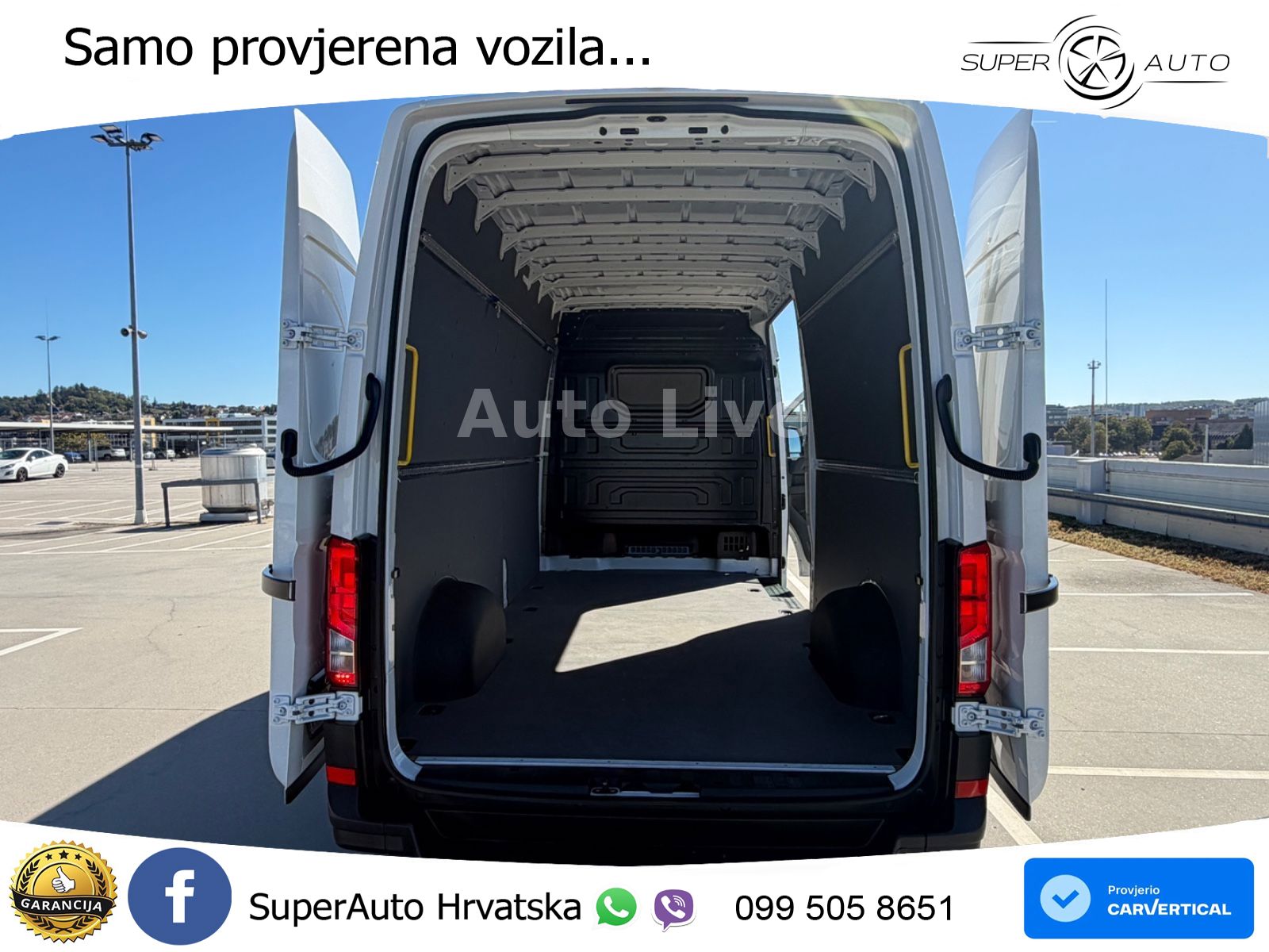 Volkswagen Crafter 35TDI*VIRTUAL*MAX-HOCH-LANG*KLIMA*KAMERA 140 KS