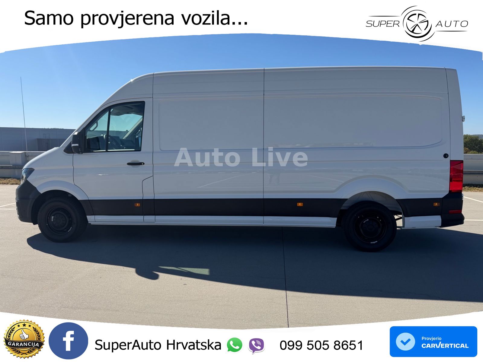 Volkswagen Crafter 35TDI*VIRTUAL*MAX-HOCH-LANG*KLIMA*KAMERA 140 KS