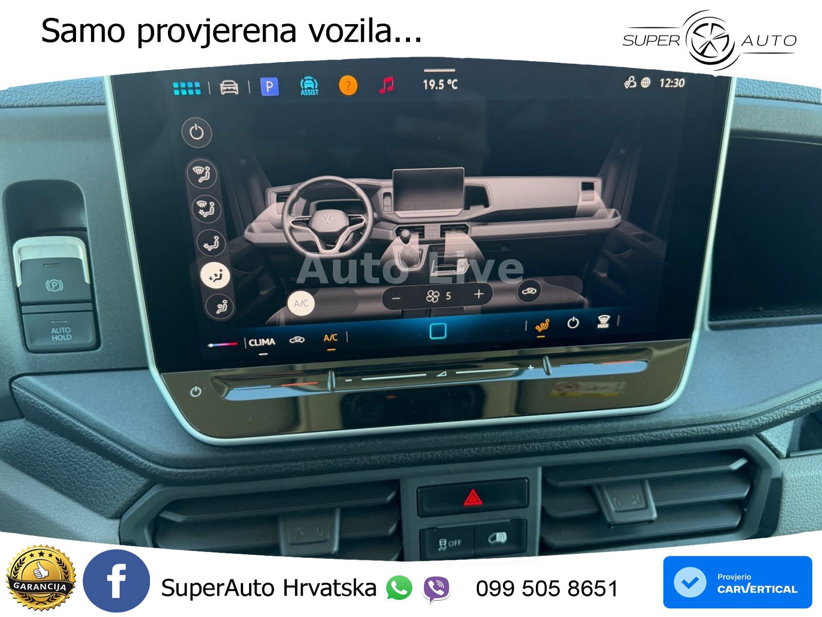Volkswagen Crafter 35TDI*VIRTUAL*MAX-HOCH-LANG*KLIMA*KAMERA 140 KS