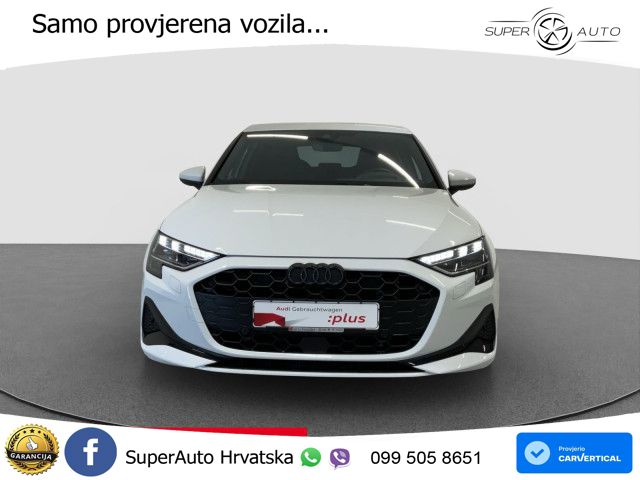 Audi A3 Sportback 40 TFSI e (204 KS) Plug-in Hybrid S tronic advanced LED+GR SJED+ACC