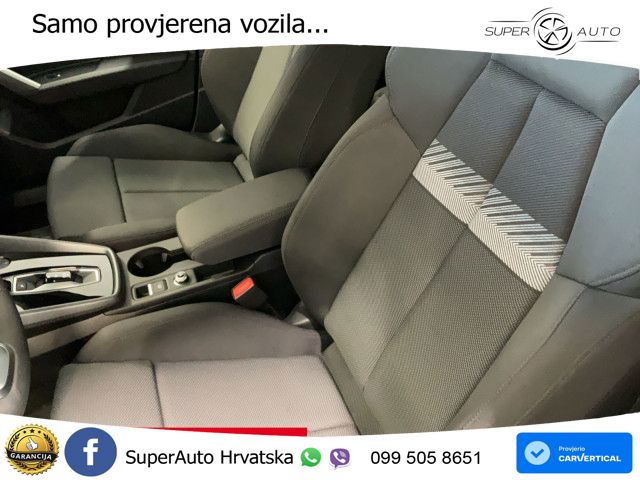 Audi A3 Sportback 40 TFSI e (204 KS) Plug-in Hybrid S tronic advanced LED+GR SJED+ACC