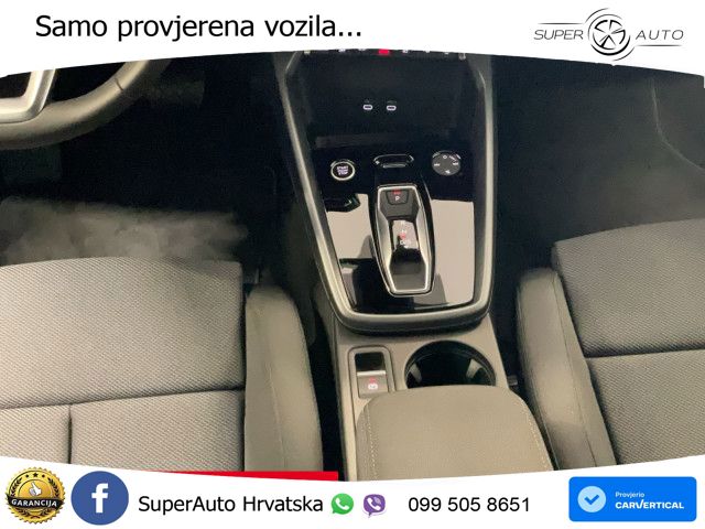 Audi A3 Sportback 40 TFSI e (204 KS) Plug-in Hybrid S tronic advanced LED+GR SJED+ACC