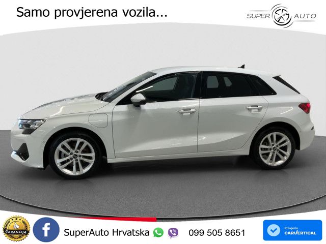 Audi A3 Sportback 40 TFSI e (204 KS) Plug-in Hybrid S tronic advanced LED+GR SJED+ACC
