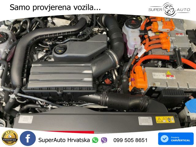 Audi A3 Sportback 40 TFSI e (204 KS) Plug-in Hybrid S tronic advanced LED+GR SJED+ACC