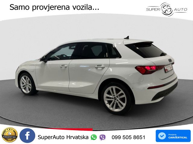 Audi A3 Sportback 40 TFSI e (204 KS) Plug-in Hybrid S tronic advanced LED+GR SJED+ACC