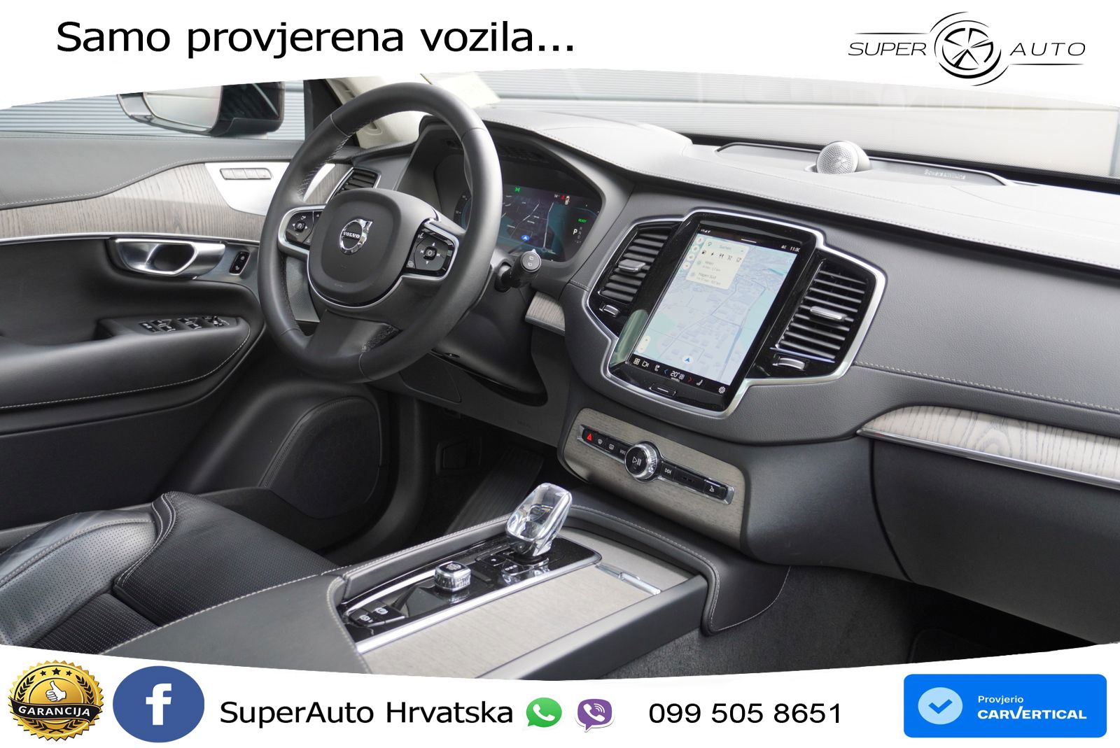 Volvo XC90 Recharge 2.0 T8 AWD Geartronic ACC+HEAD+4xGR SJED+360+PANO
