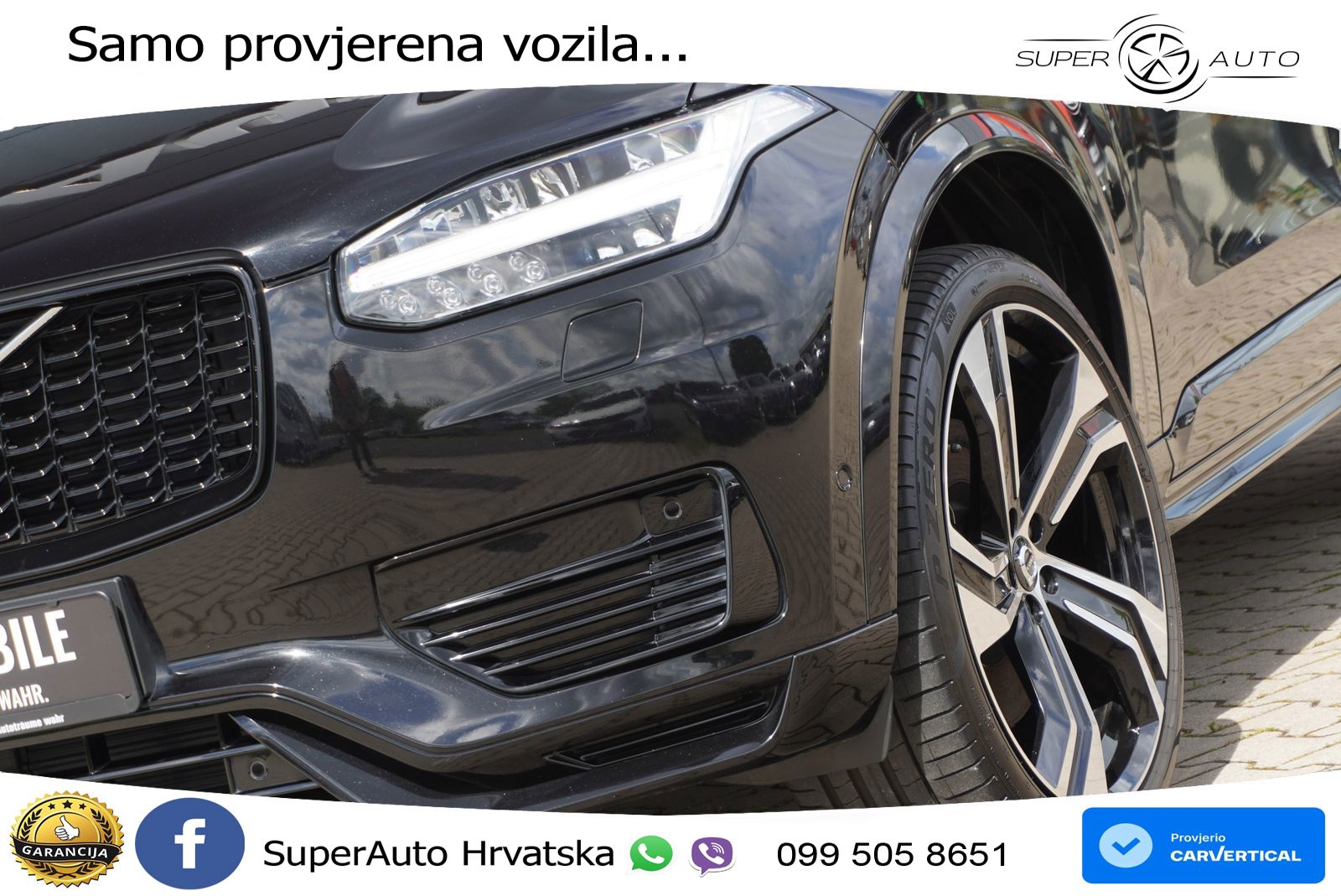 Volvo XC90 Recharge 2.0 T8 AWD Geartronic ACC+HEAD+4xGR SJED+360+PANO