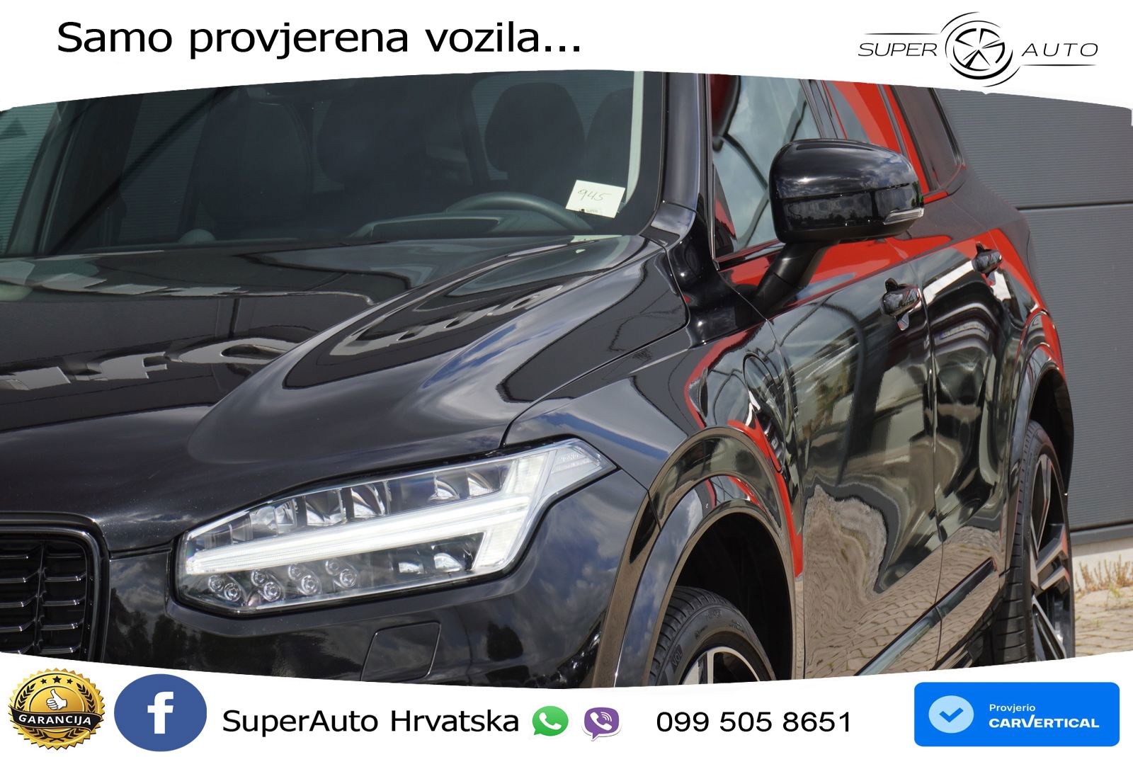 Volvo XC90 Recharge 2.0 T8 AWD Geartronic ACC+HEAD+4xGR SJED+360+PANO