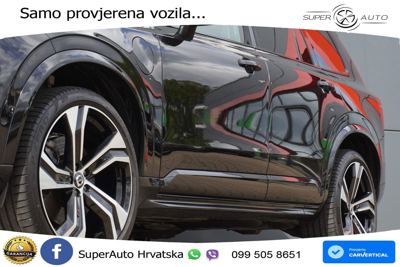 Volvo XC90 Recharge 2.0 T8 AWD Geartronic ACC+HEAD+4xGR SJED+360+PANO