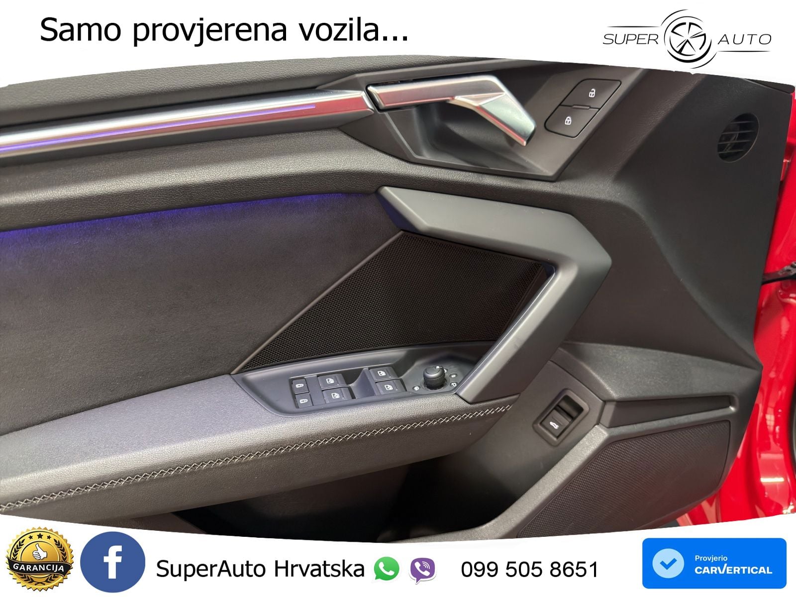 Audi A3 Limuzina 30 TDI (116 KS) S line
