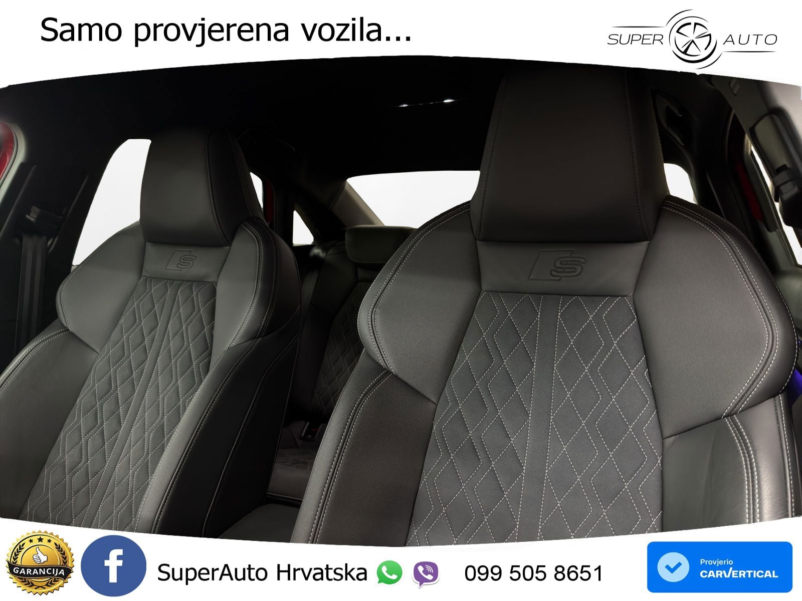 Audi A3 Limuzina 30 TDI (116 KS) S line