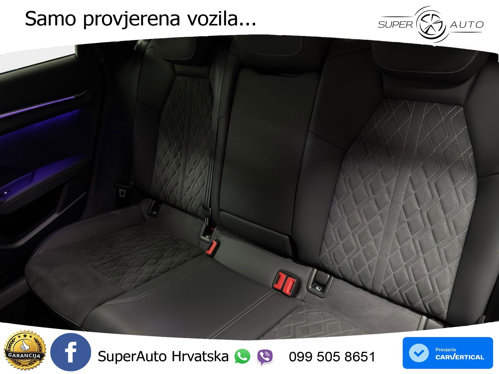 Audi A3 Limuzina 30 TDI (116 KS) S line