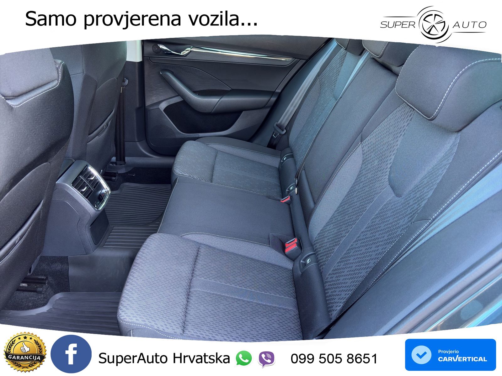 Škoda Octavia Combi 2.0 TDI (150 KS) DSG