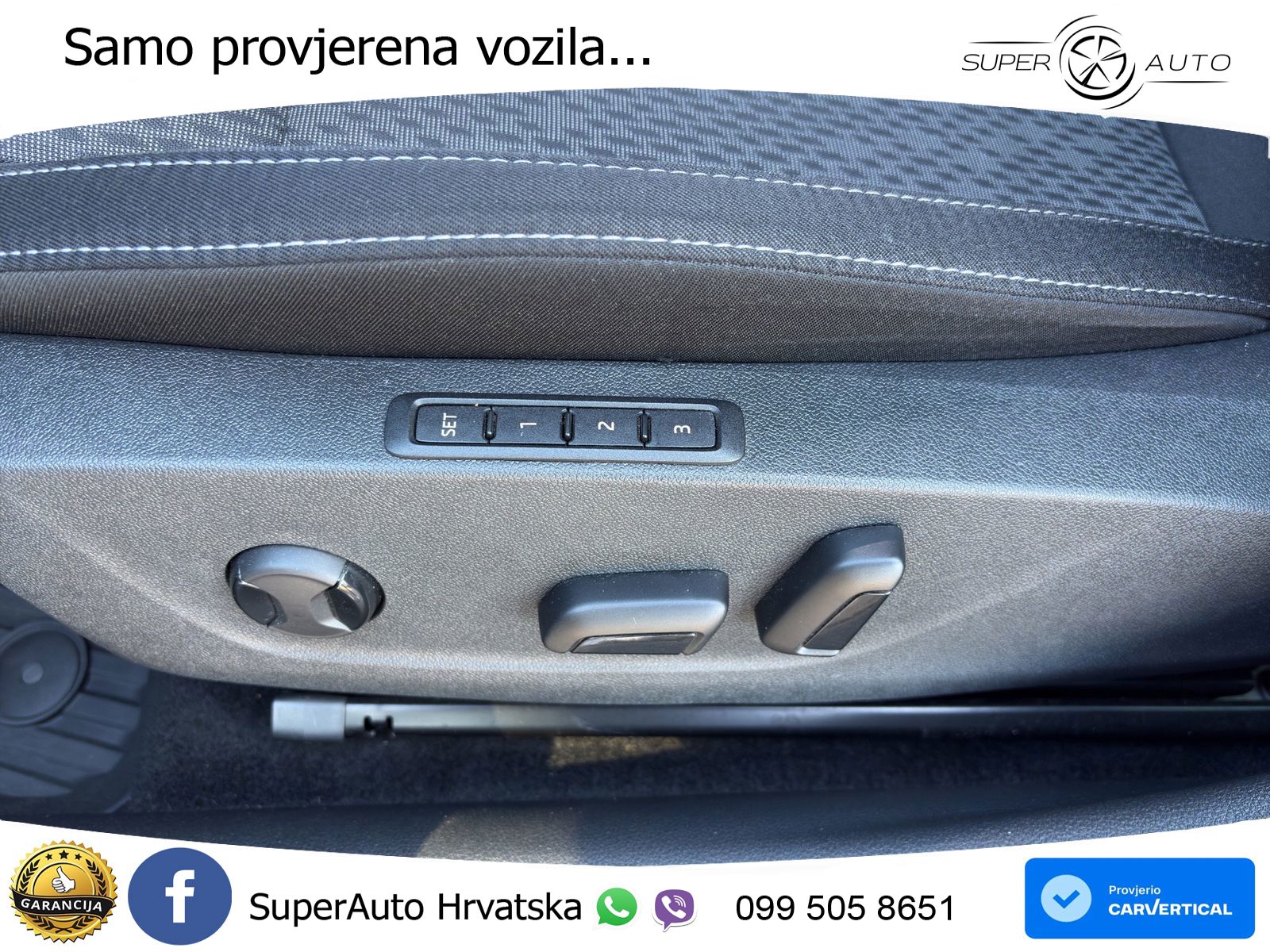 Škoda Octavia Combi 2.0 TDI (150 KS) DSG