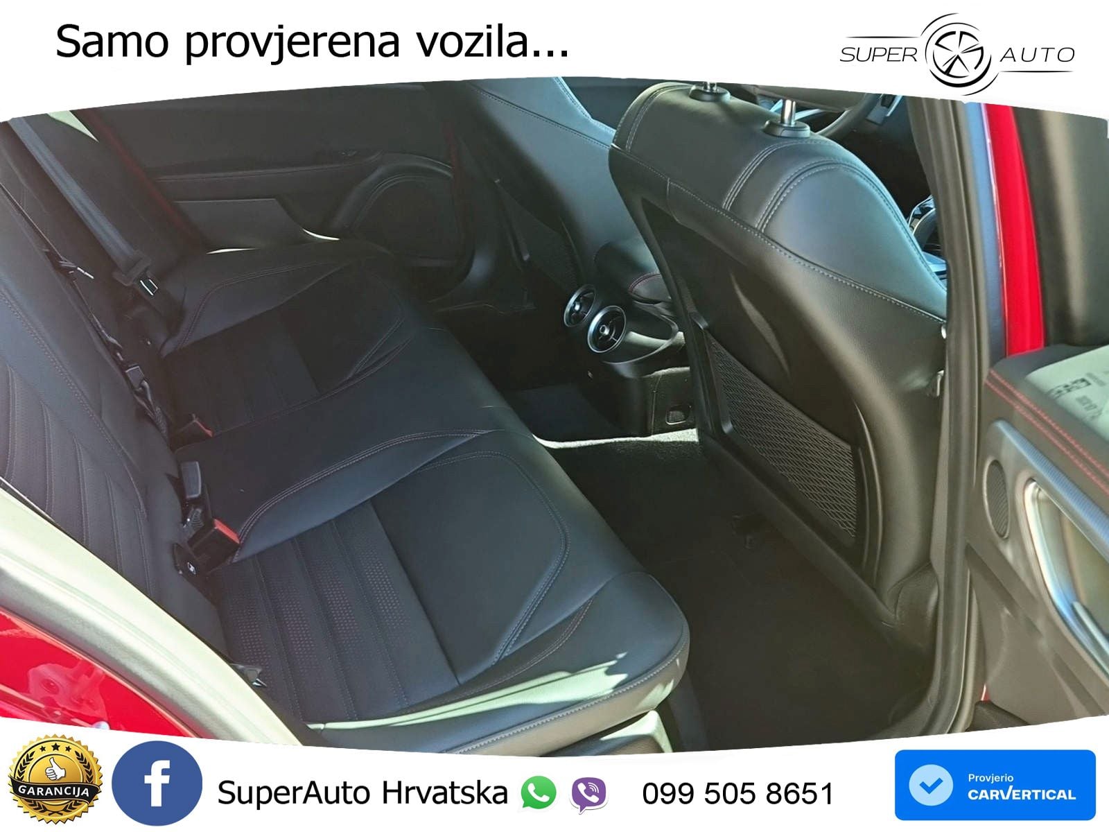 Alfa Romeo Giulia 2.0 Turbo (280 KS) Q4 Automatic LED+GR SJED+ACC