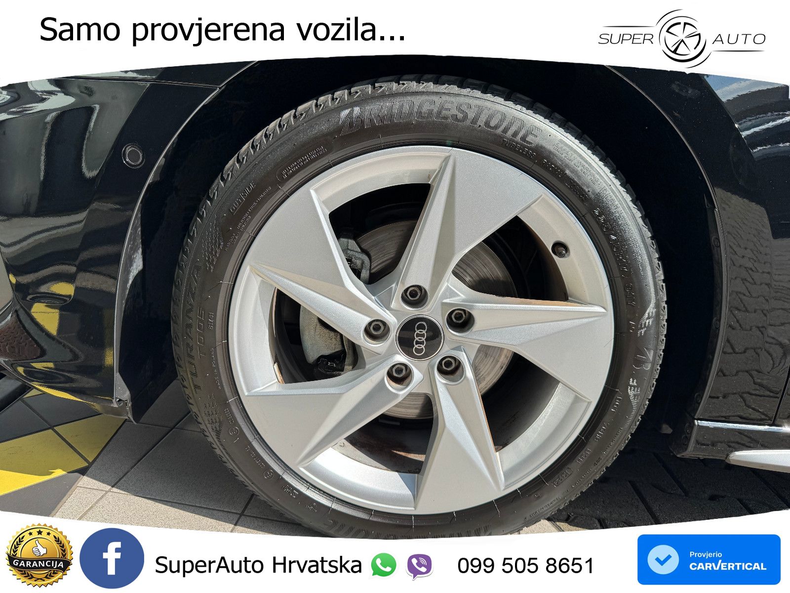 Audi A3 35 TDI (150 KS) S tronic S line