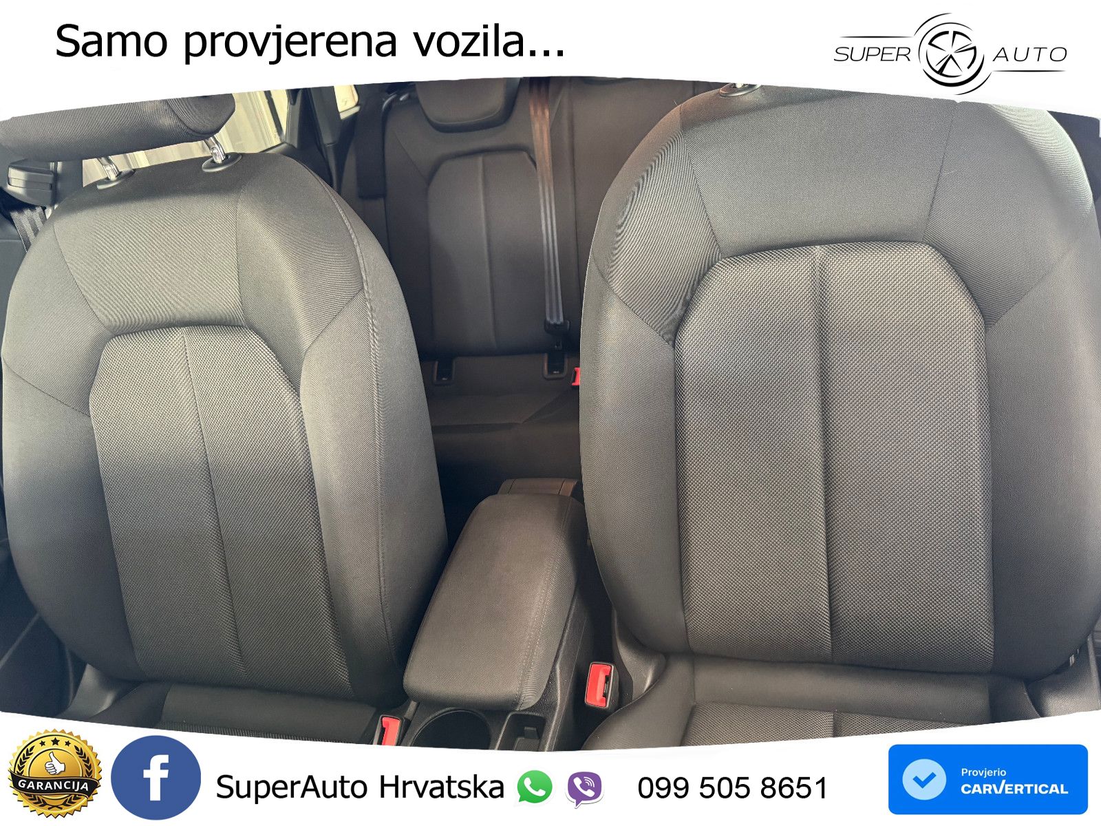 Audi A3 35 TDI (150 KS) S tronic S line