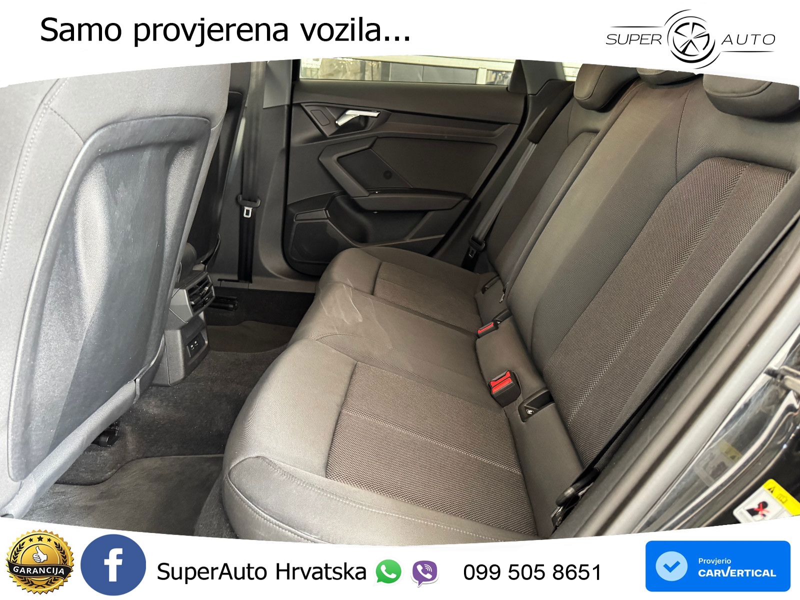 Audi A3 35 TDI (150 KS) S tronic S line