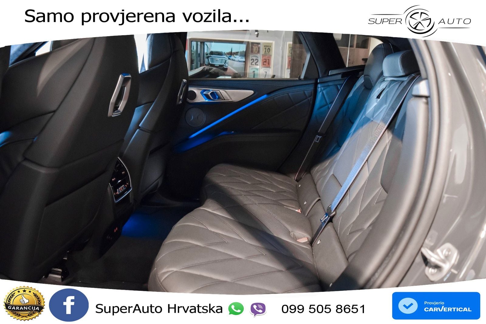 BMW XM 50e (476 KS) M xDrive M Steptronic