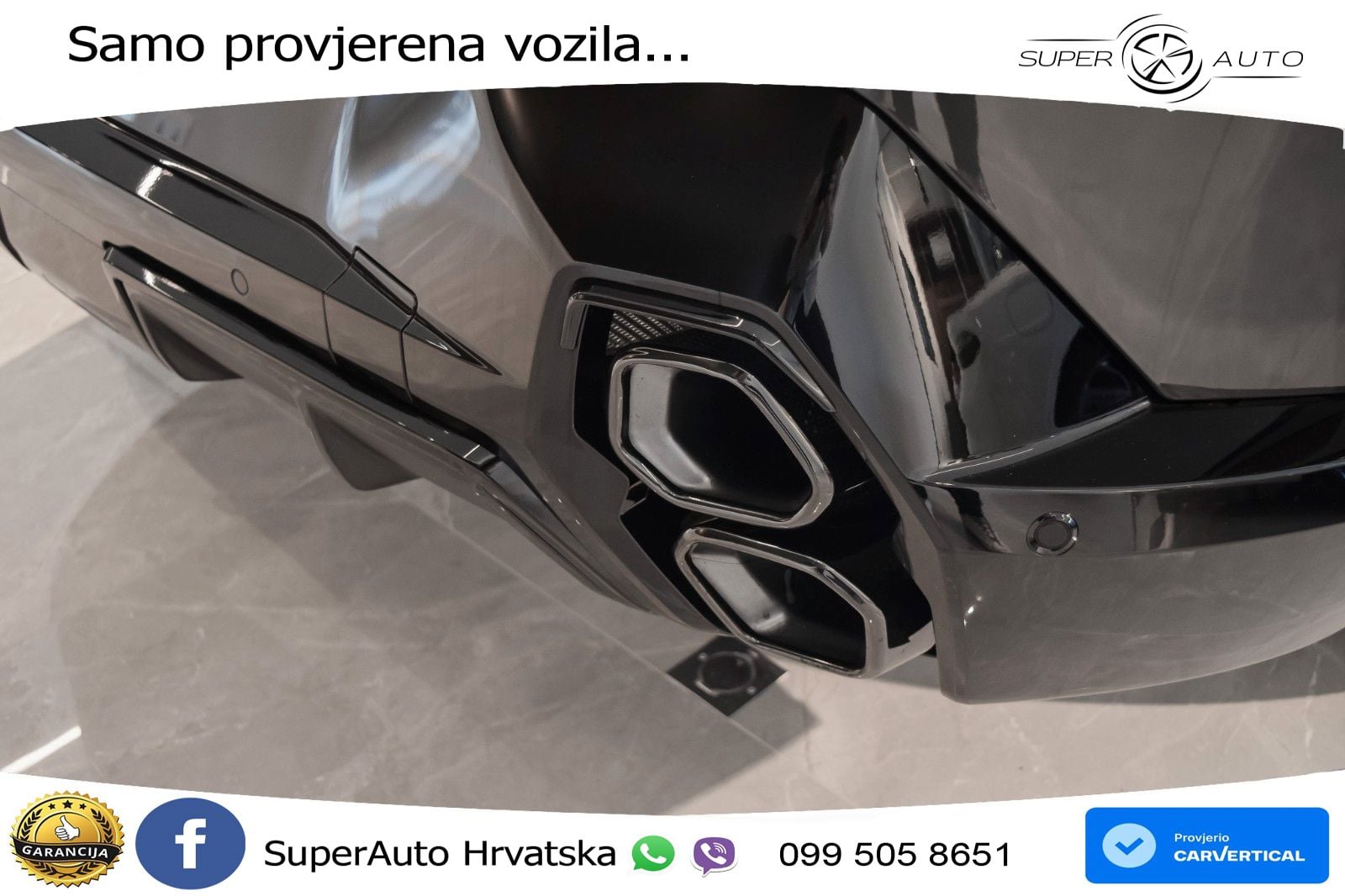 BMW XM 50e (476 KS) M xDrive M Steptronic