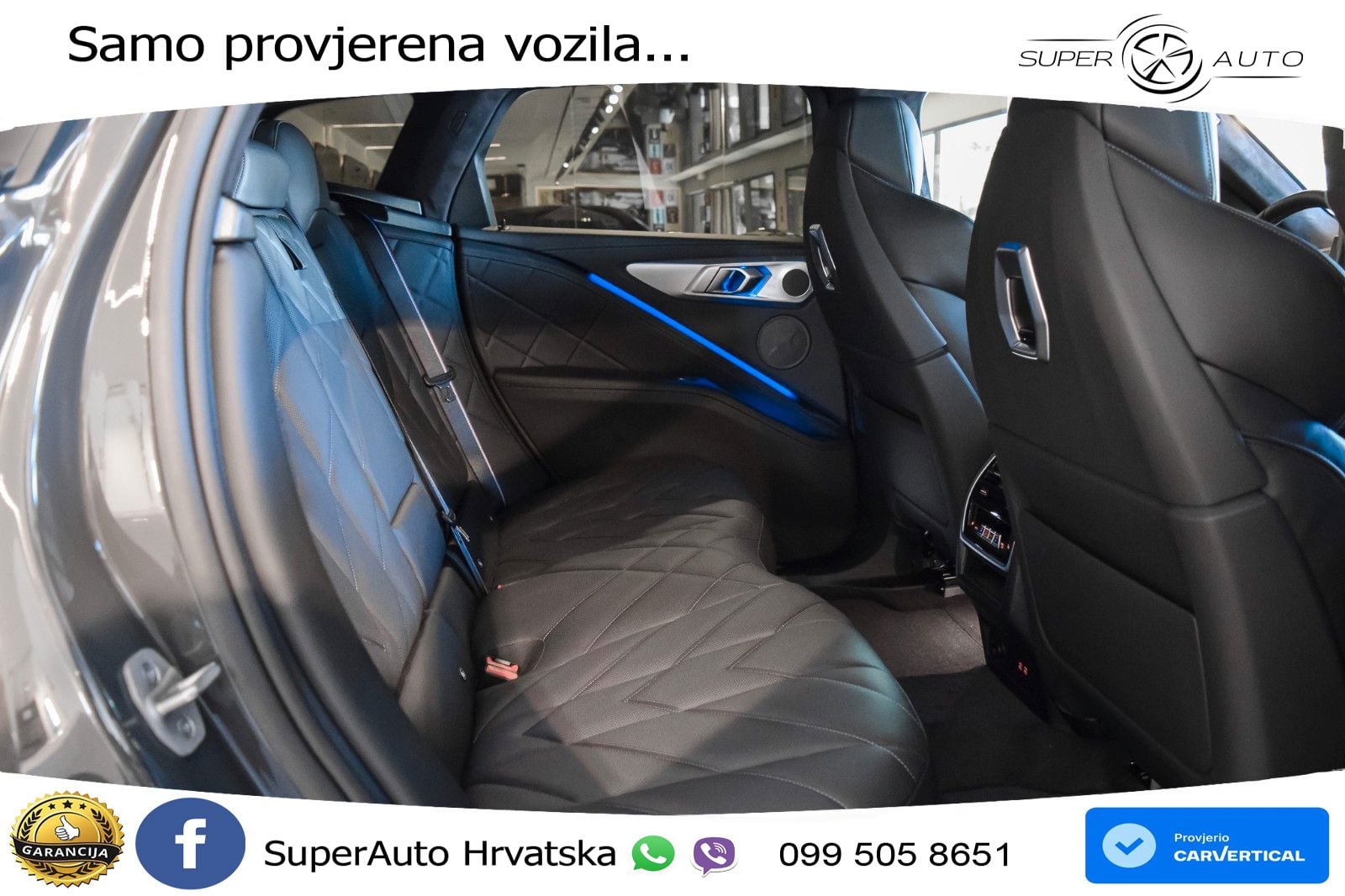 BMW XM 50e (476 KS) M xDrive M Steptronic