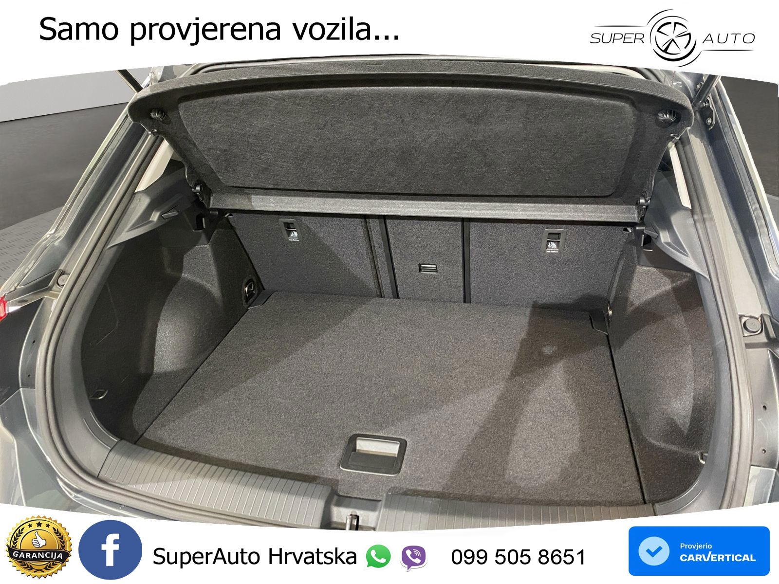 Volkswagen T-Roc 1.5 TSI (150 KS) DSG LED+GR SJED+ACC