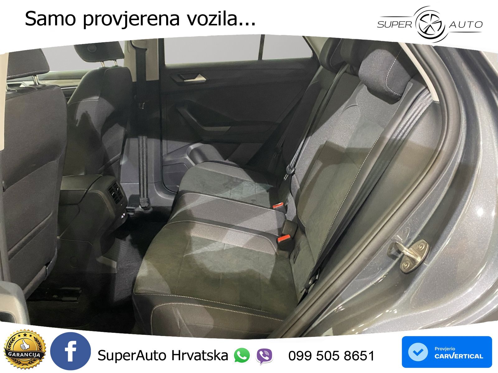 Volkswagen T-Roc 1.5 TSI (150 KS) DSG LED+GR SJED+ACC