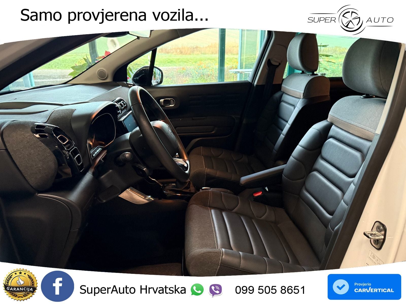 Citroen C3 Aircross 1.2 PureTech (110 KS)