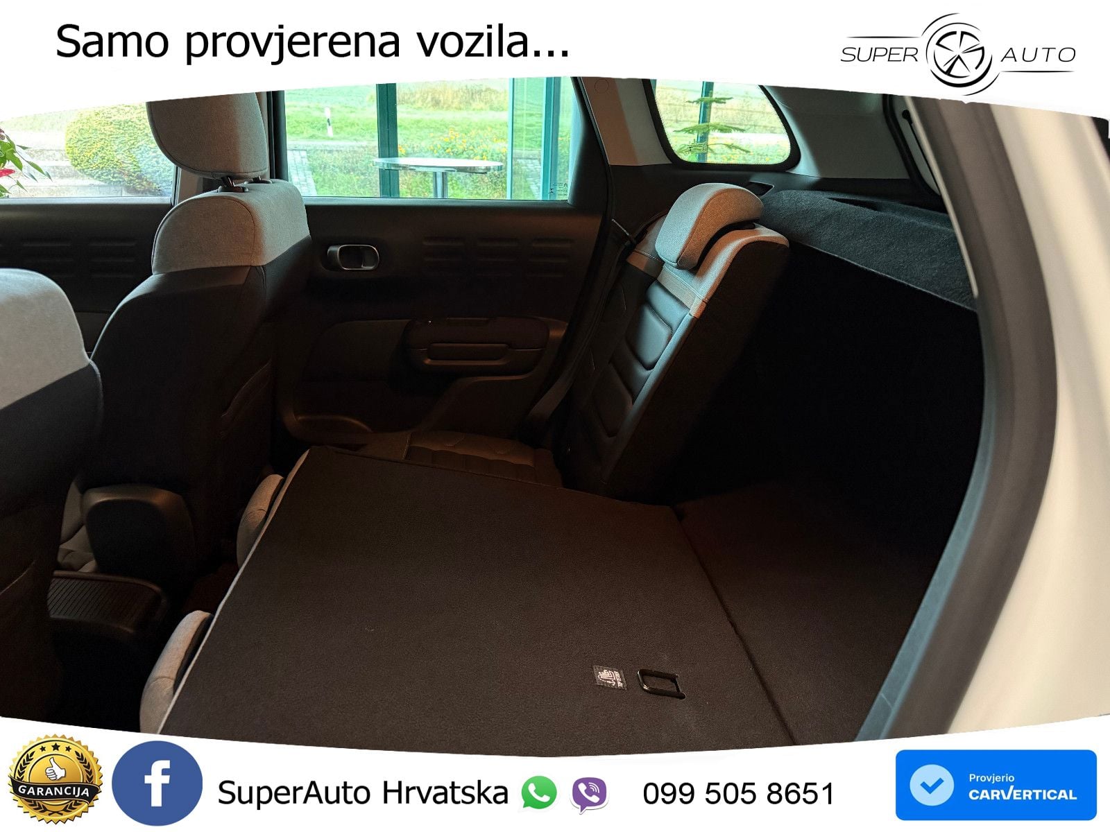 Citroen C3 Aircross 1.2 PureTech (110 KS)
