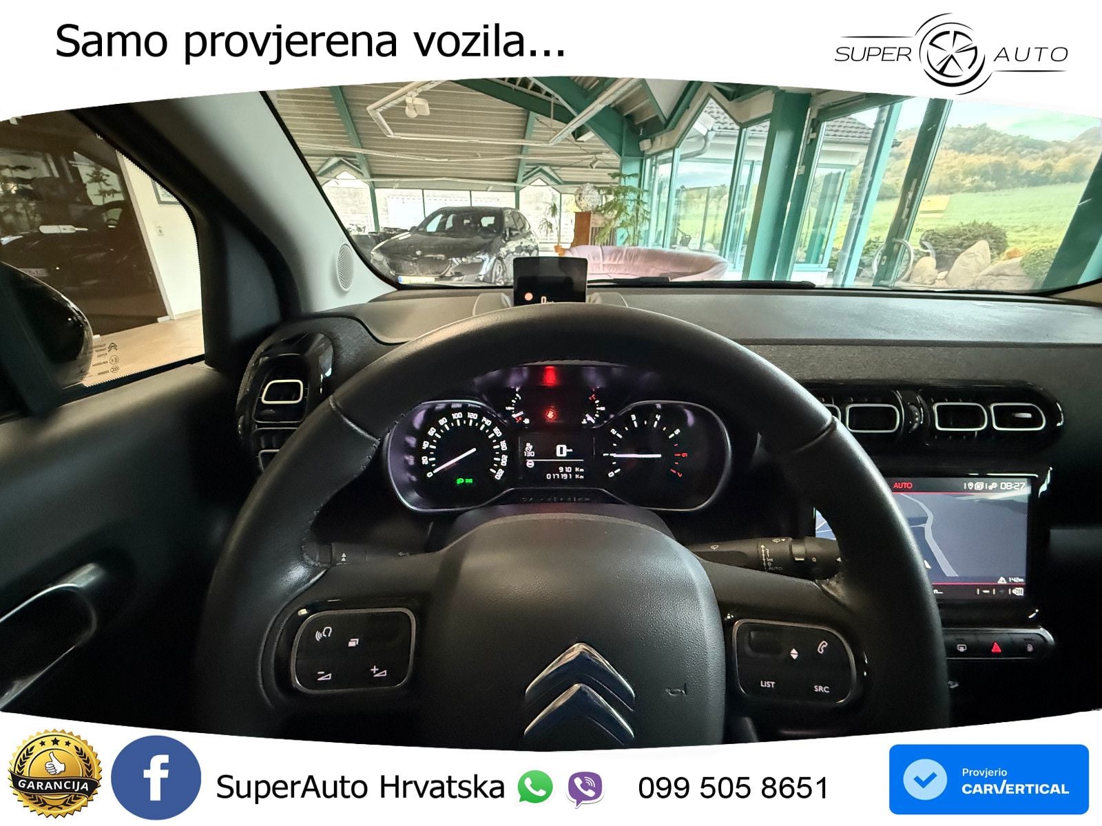Citroen C3 Aircross 1.2 PureTech (110 KS)