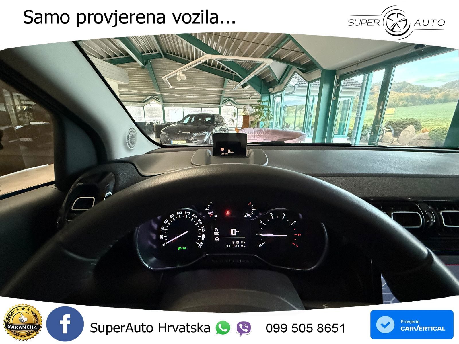 Citroen C3 Aircross 1.2 PureTech (110 KS)