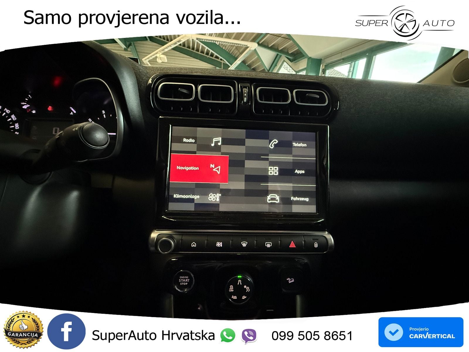 Citroen C3 Aircross 1.2 PureTech (110 KS)