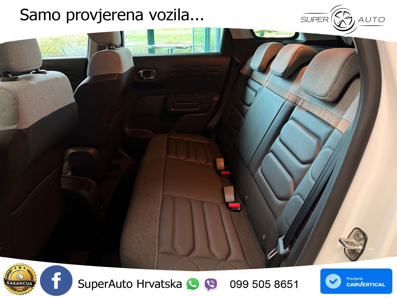 Citroen C3 Aircross 1.2 PureTech (110 KS)