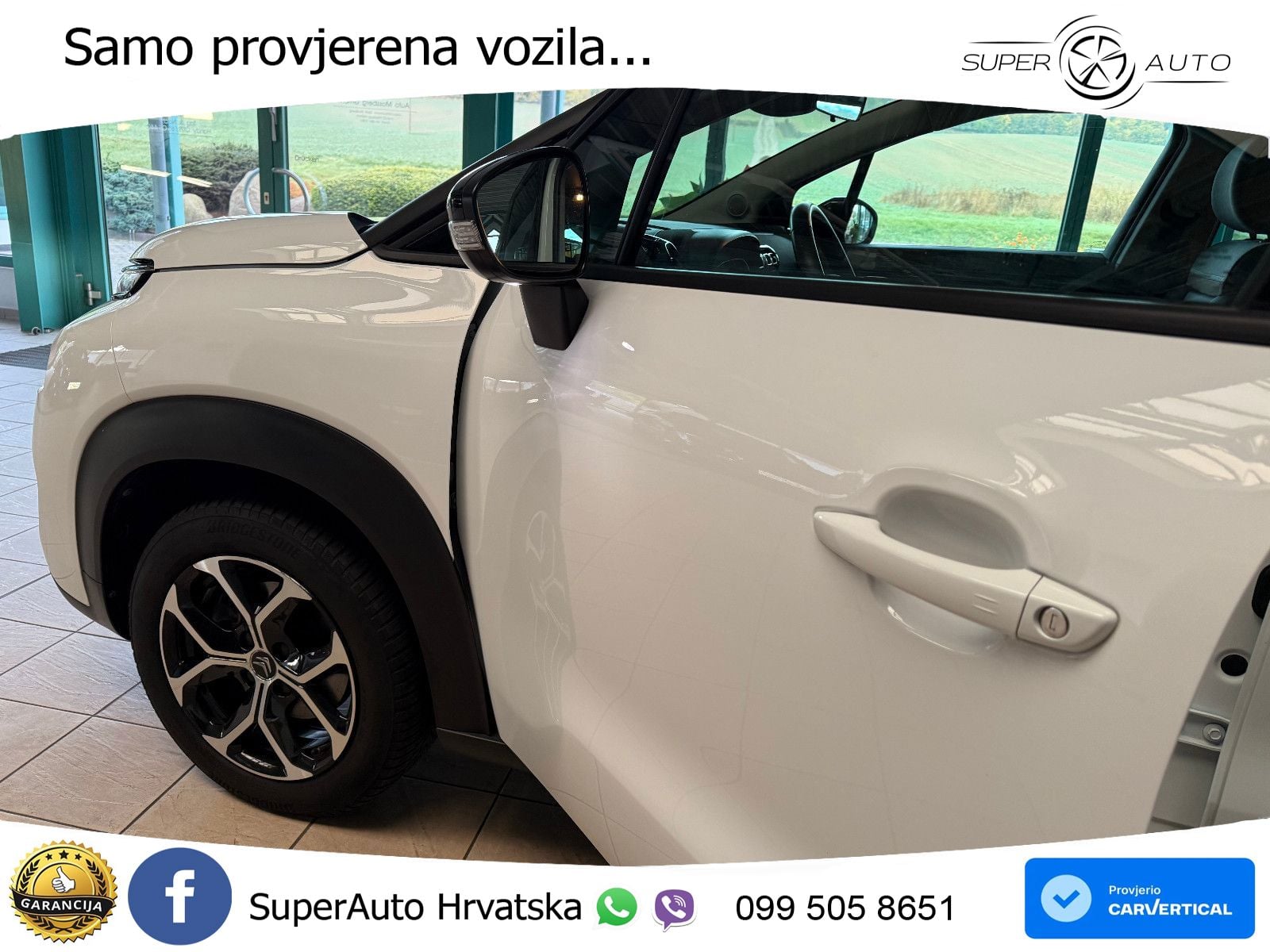 Citroen C3 Aircross 1.2 PureTech (110 KS)