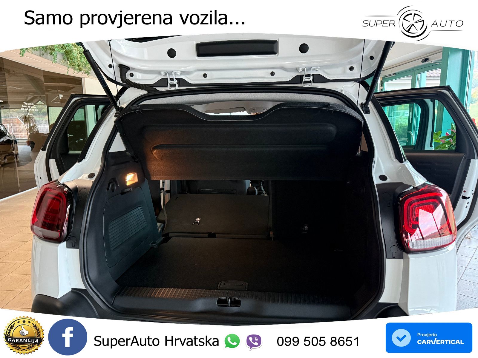 Citroen C3 Aircross 1.2 PureTech (110 KS)