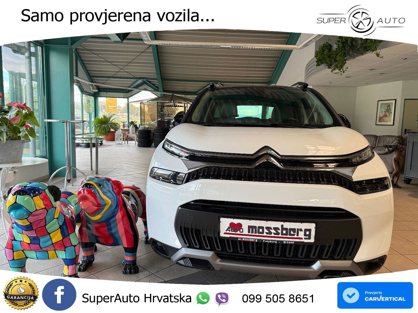 Citroen C3 Aircross 1.2 PureTech (110 KS)