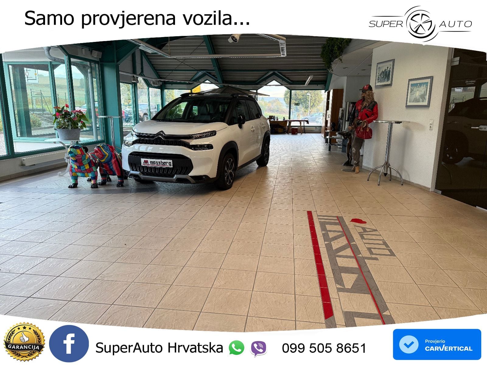 Citroen C3 Aircross 1.2 PureTech (110 KS)