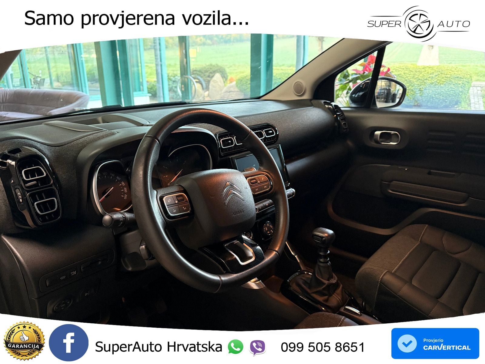 Citroen C3 Aircross 1.2 PureTech (110 KS)