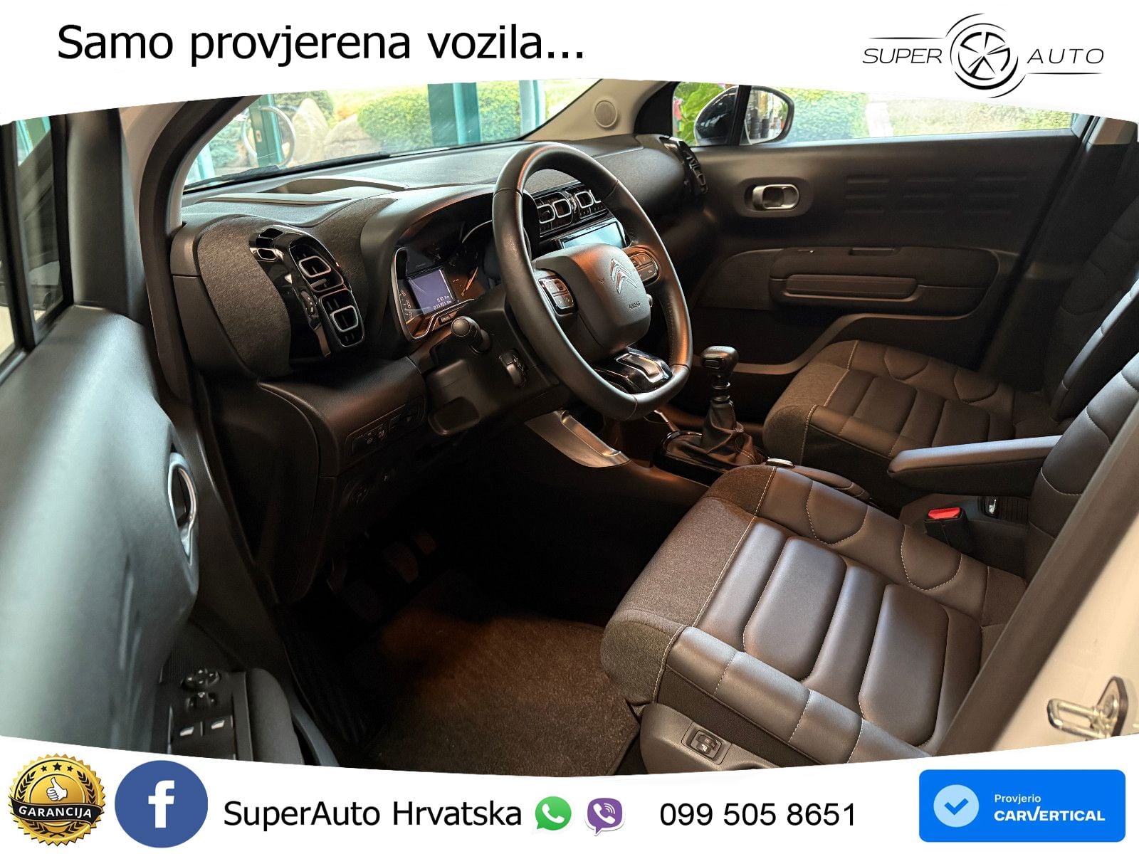 Citroen C3 Aircross 1.2 PureTech (110 KS)