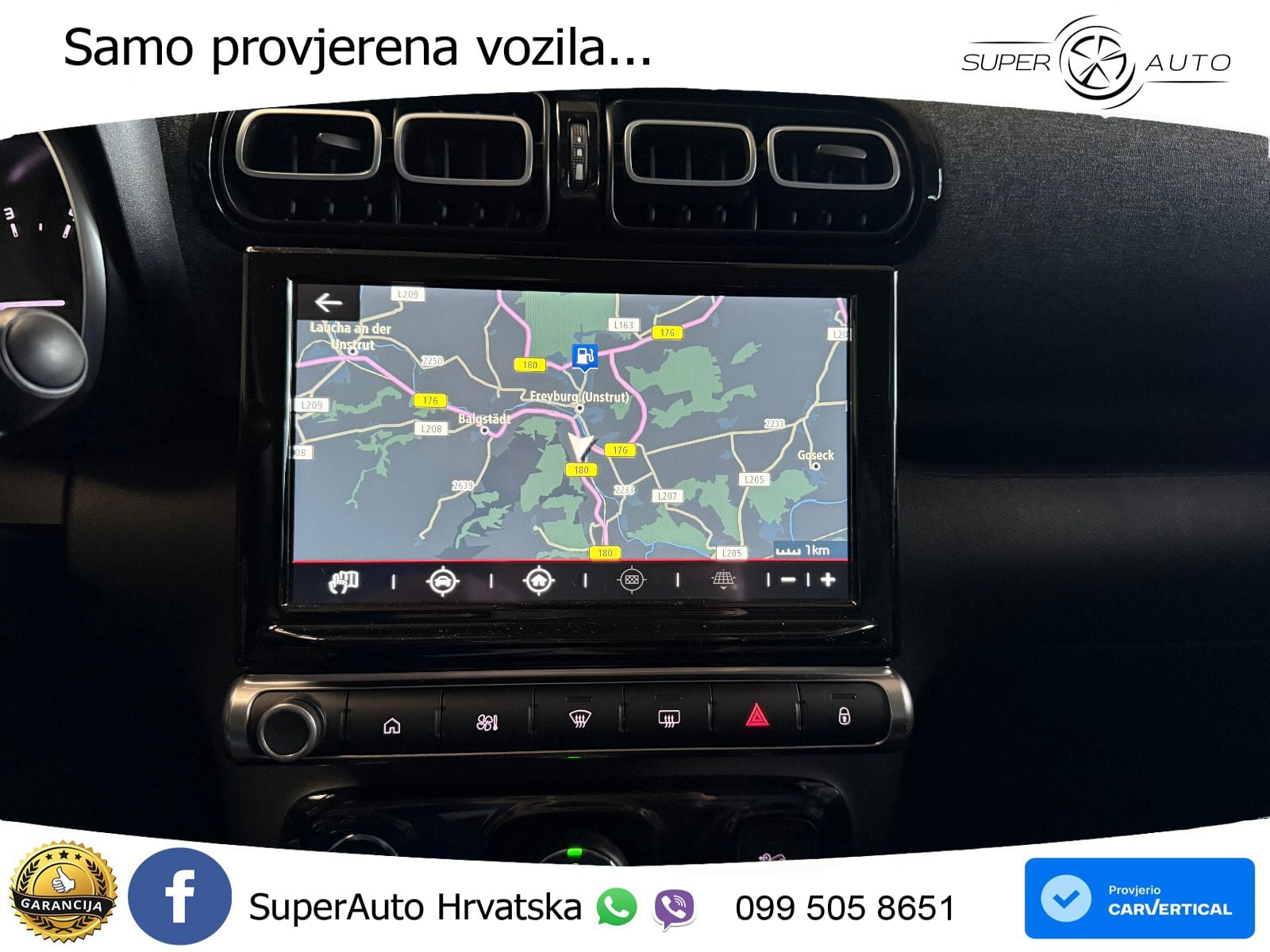 Citroen C3 Aircross 1.2 PureTech (110 KS)