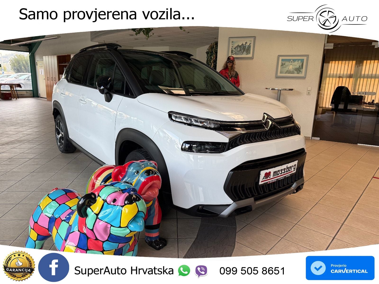 Citroen C3 Aircross 1.2 PureTech (110 KS)