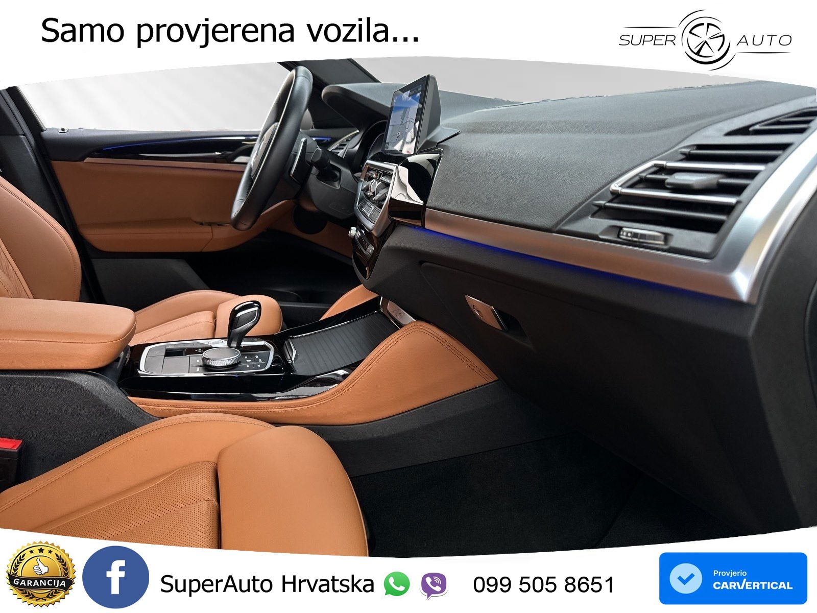 BMW X4 20d (190 KS) xDrive Steptronic M Sport LED+GR SJED+ACC