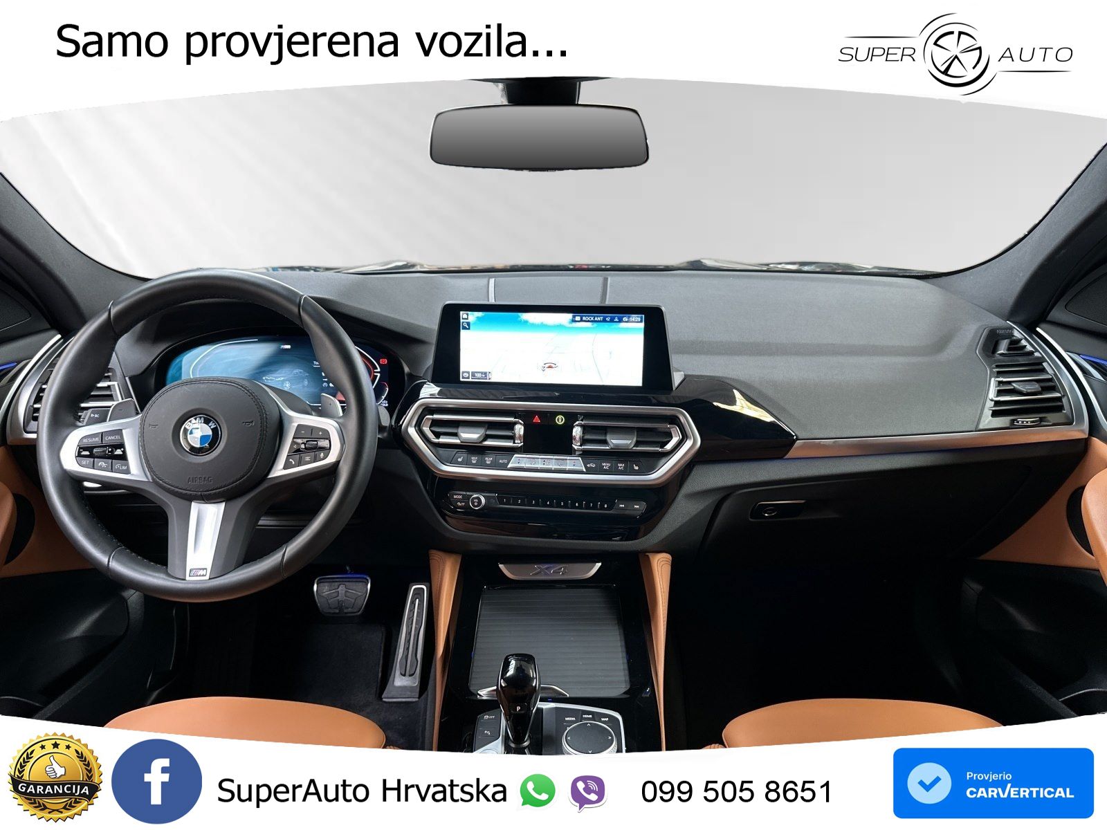 BMW X4 20d (190 KS) xDrive Steptronic M Sport LED+GR SJED+ACC