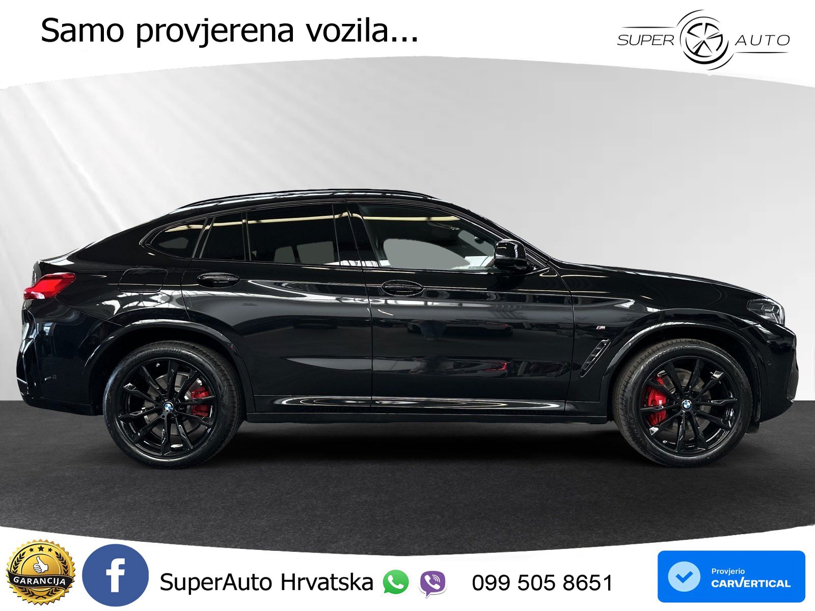 BMW X4 20d (190 KS) xDrive Steptronic M Sport LED+GR SJED+ACC