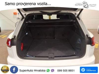 Volkswagen Touareg 3.0 V6 TDI (231 KS) 4MOTION Tiptronic R-Line ZRAČNI+ACC+4xGR SJED+KAM
