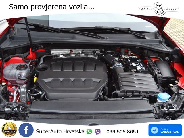 Audi Q3 40 TFSI (190 KS) quattro S tronic S line