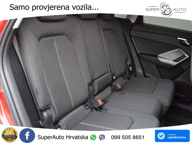 Audi Q3 40 TFSI (190 KS) quattro S tronic S line