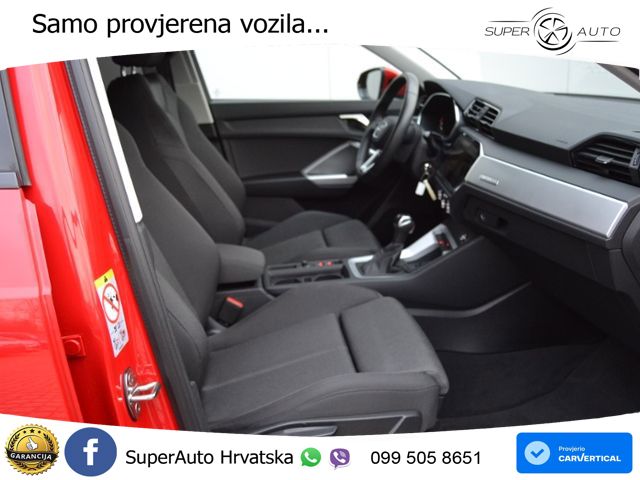 Audi Q3 40 TFSI (190 KS) quattro S tronic S line